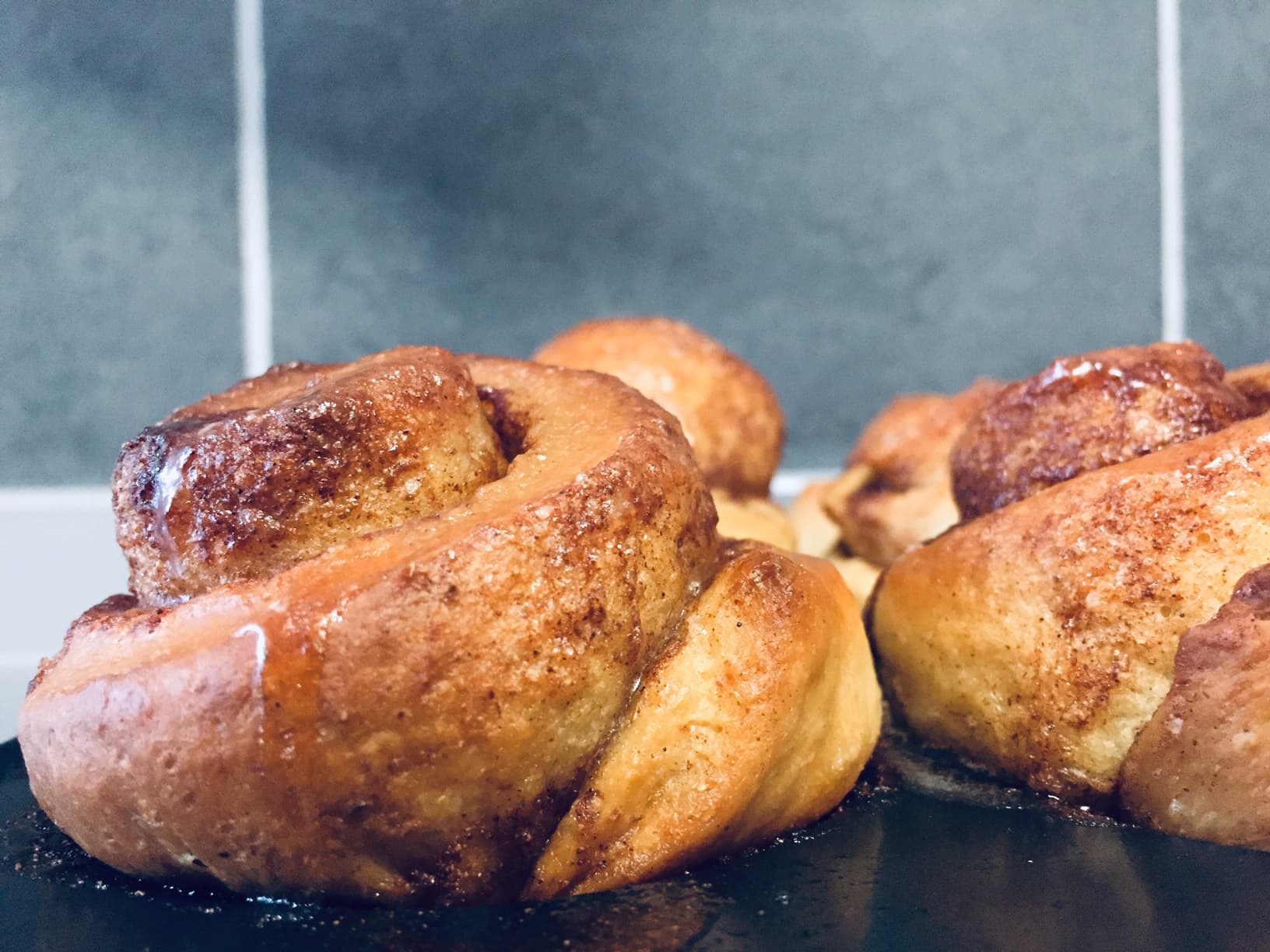 Cinnamon Buns