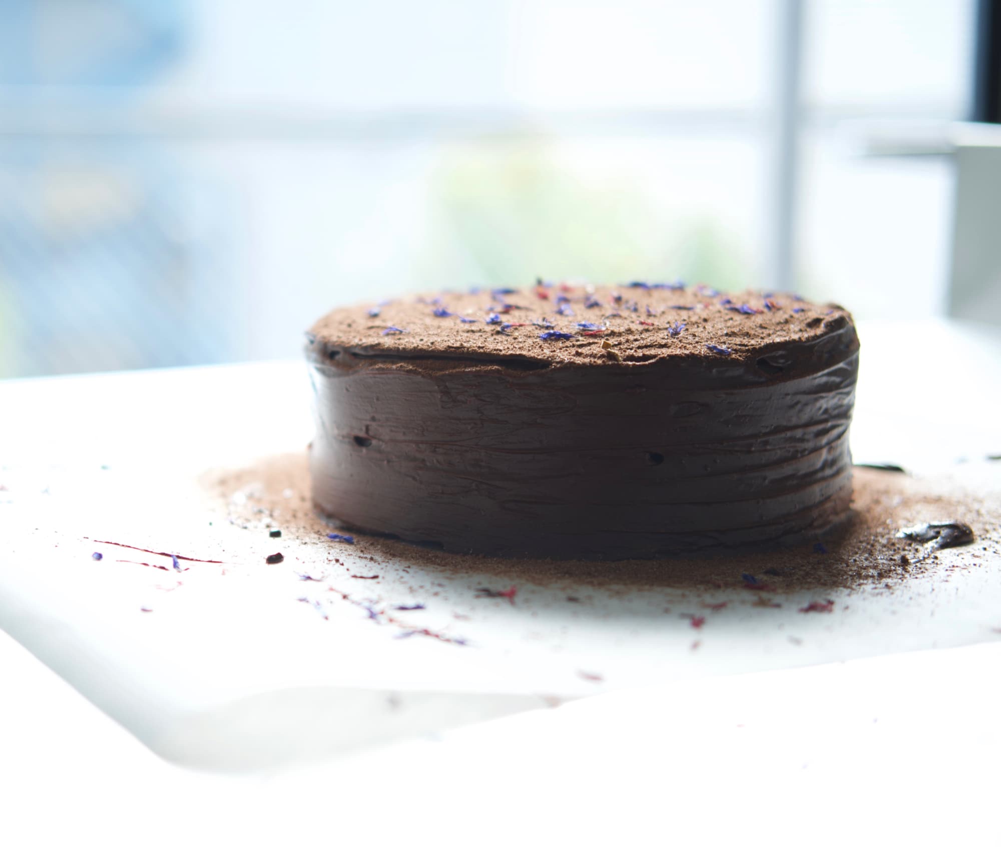Torta paradiso